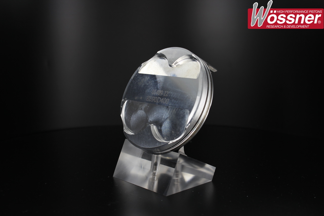 FE250, SX-F250 & EXC250 Racing Forged Piston