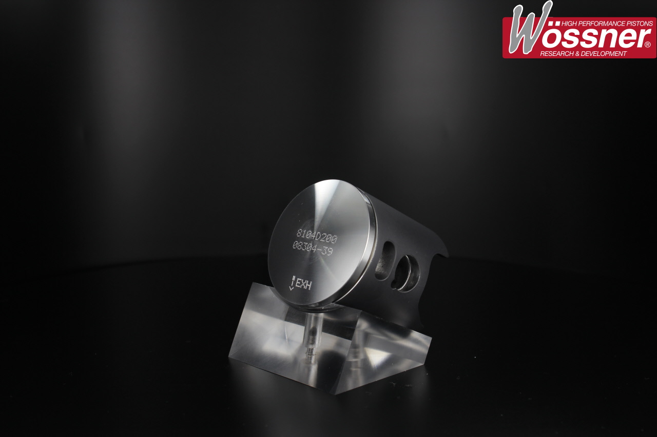 YZ85 Forged Piston 2002-2019