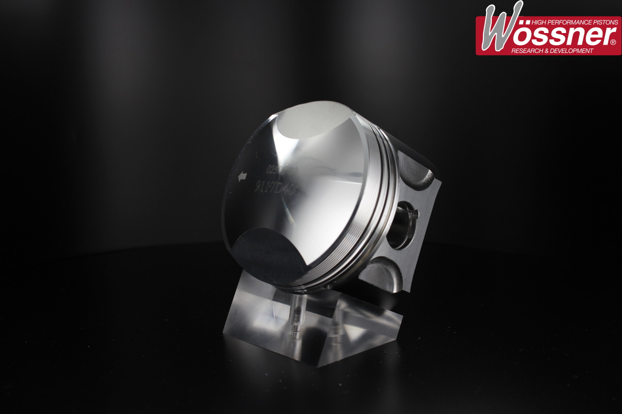 R5 Alpine 1.4 8v High Comp Forged Piston Kit