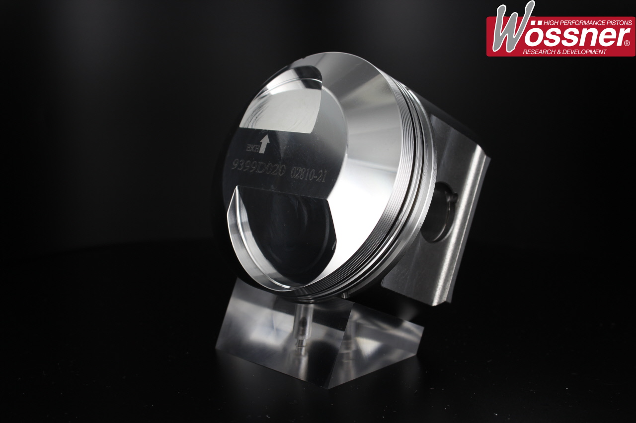 2002TII 2.0 8v High Comp Forged Piston Kit
