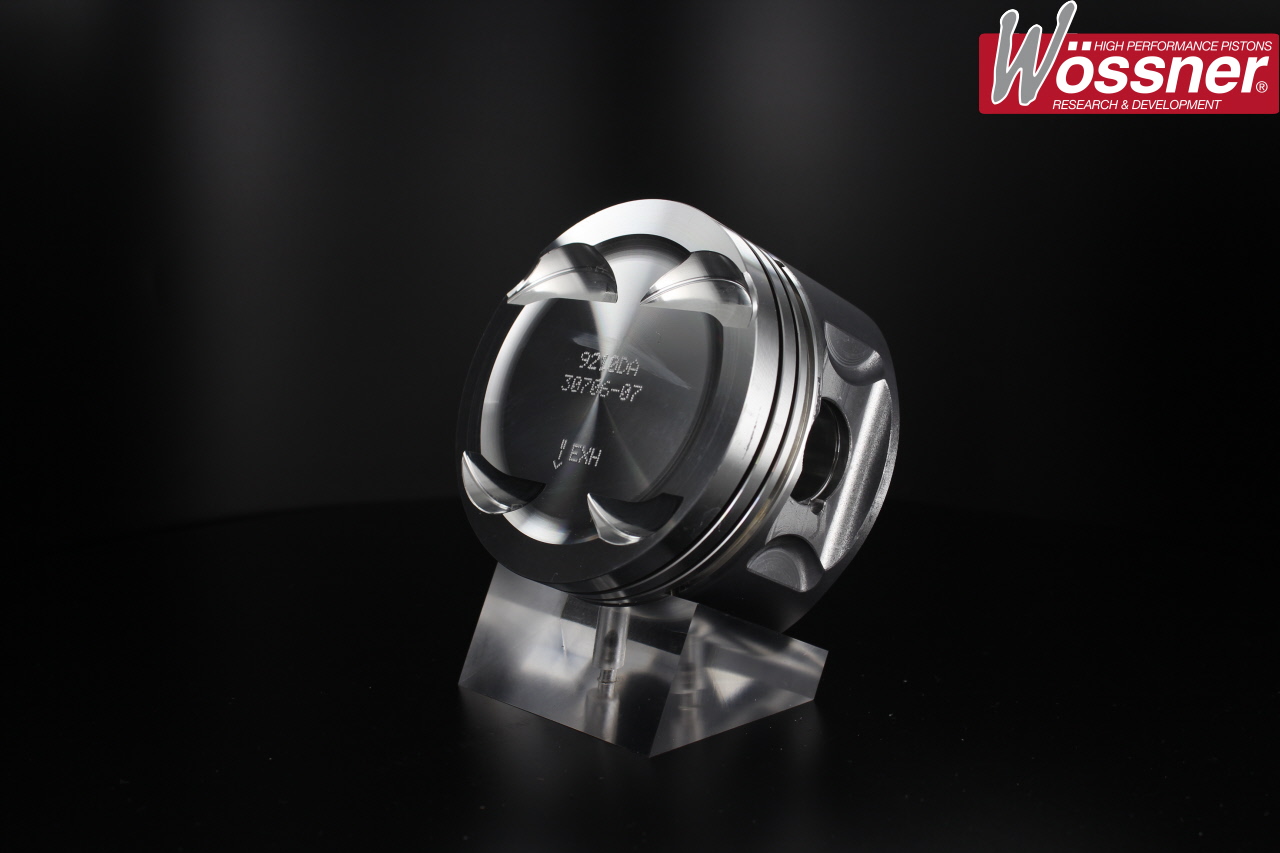 Integra Type-R B18C5 & C6 9:1 Comp Forged Piston Kit