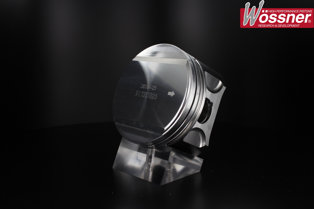 Skyline 2.5 NEO 24v VVT Turbo R32/R33 & R34 Low Comp Forged Piston Kit