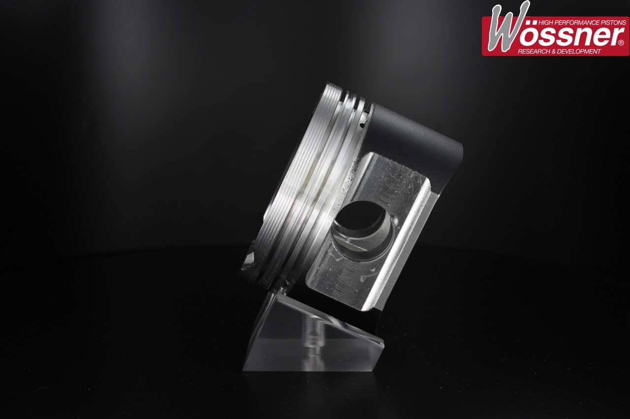 Coupe 2.0 20v Turbo 5cyl Forged Piston kit