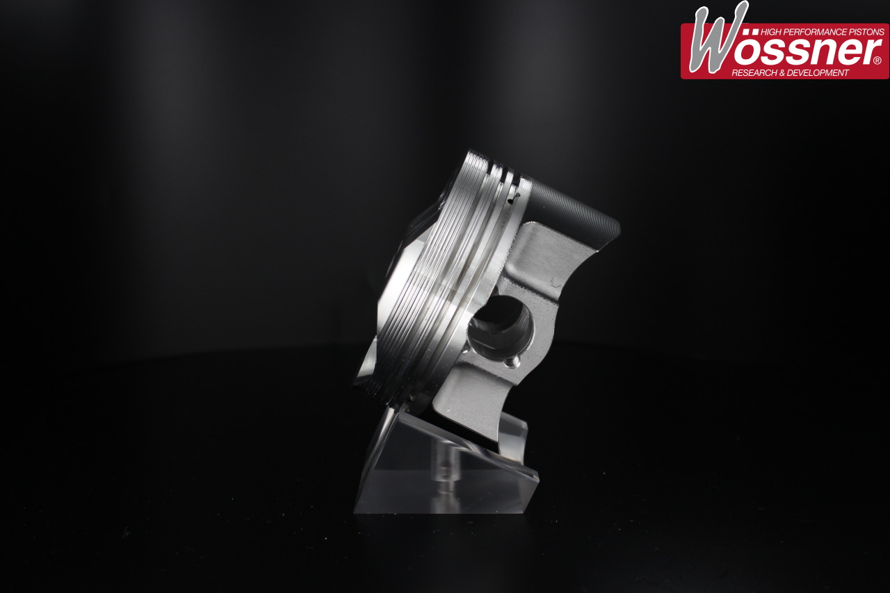 106 Gti & Saxo VTS TU5J4 Super 1600 Long Rod High Comp Forged Piston Kit