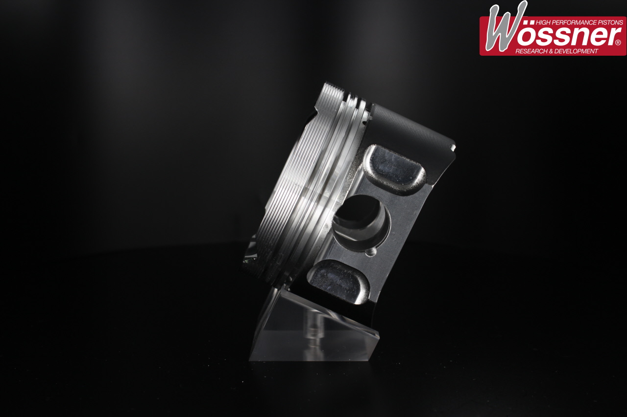 306 Gti-6 & Xsara 2.0 16v Low Comp Forged Piston Kit