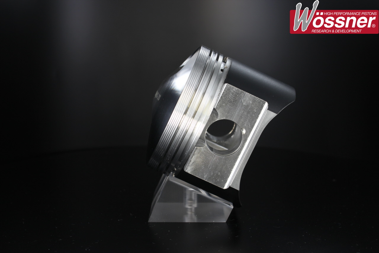 911S 2.2 12v High Comp Forged Piston Kit