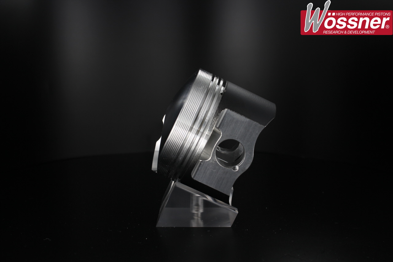 205 1.3 8v Rallye High Comp Forged Piston Kit