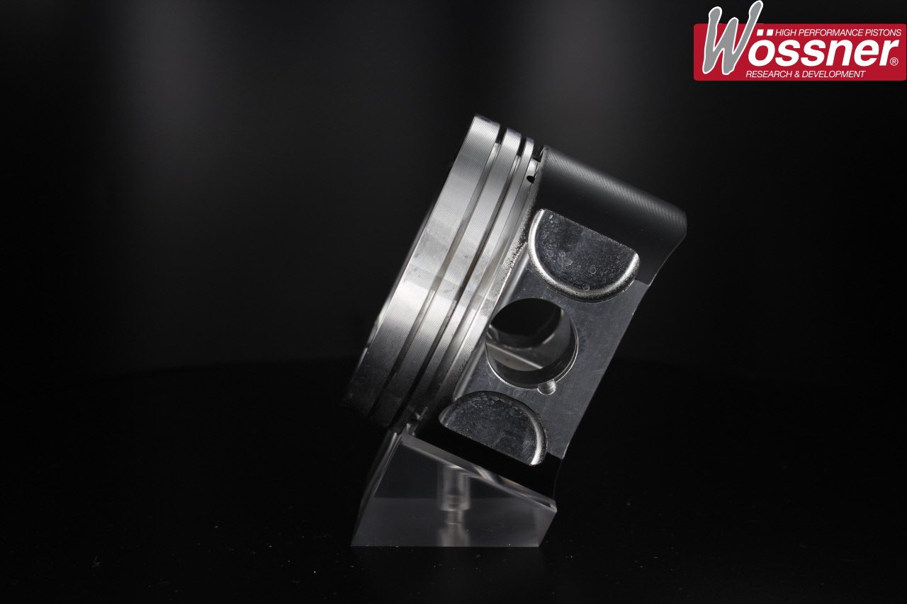 Lancer 2.0 16v Turbo Evo IV-VII Low Comp Forged Piston Kit