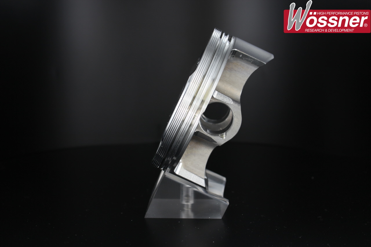 RR525, SX-EXC520 & SX-EXC525S Forged Piston