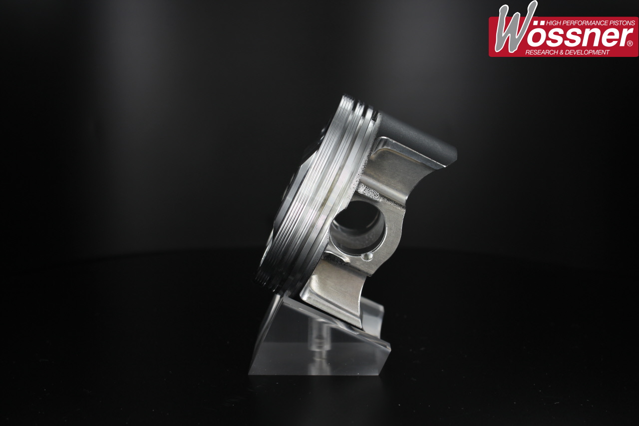 DR350R, 350S & 350E Forged Piston 1990-1999