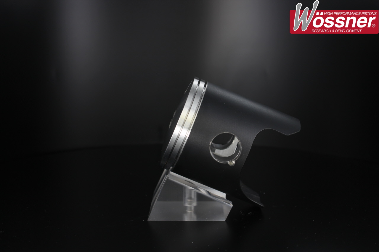 EC200 Forged Piston 2003-2009