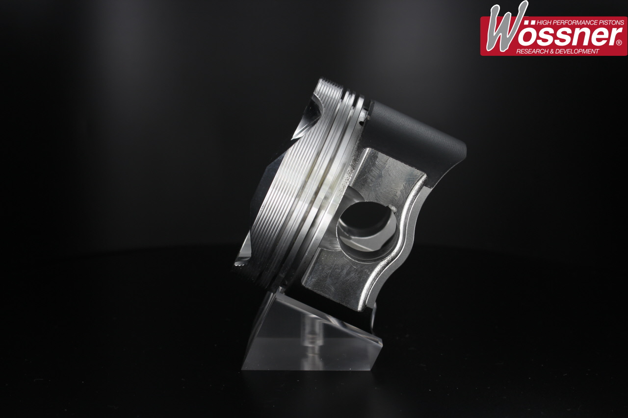 405 MI16 1.9 16v High Comp Forged Piston Kit