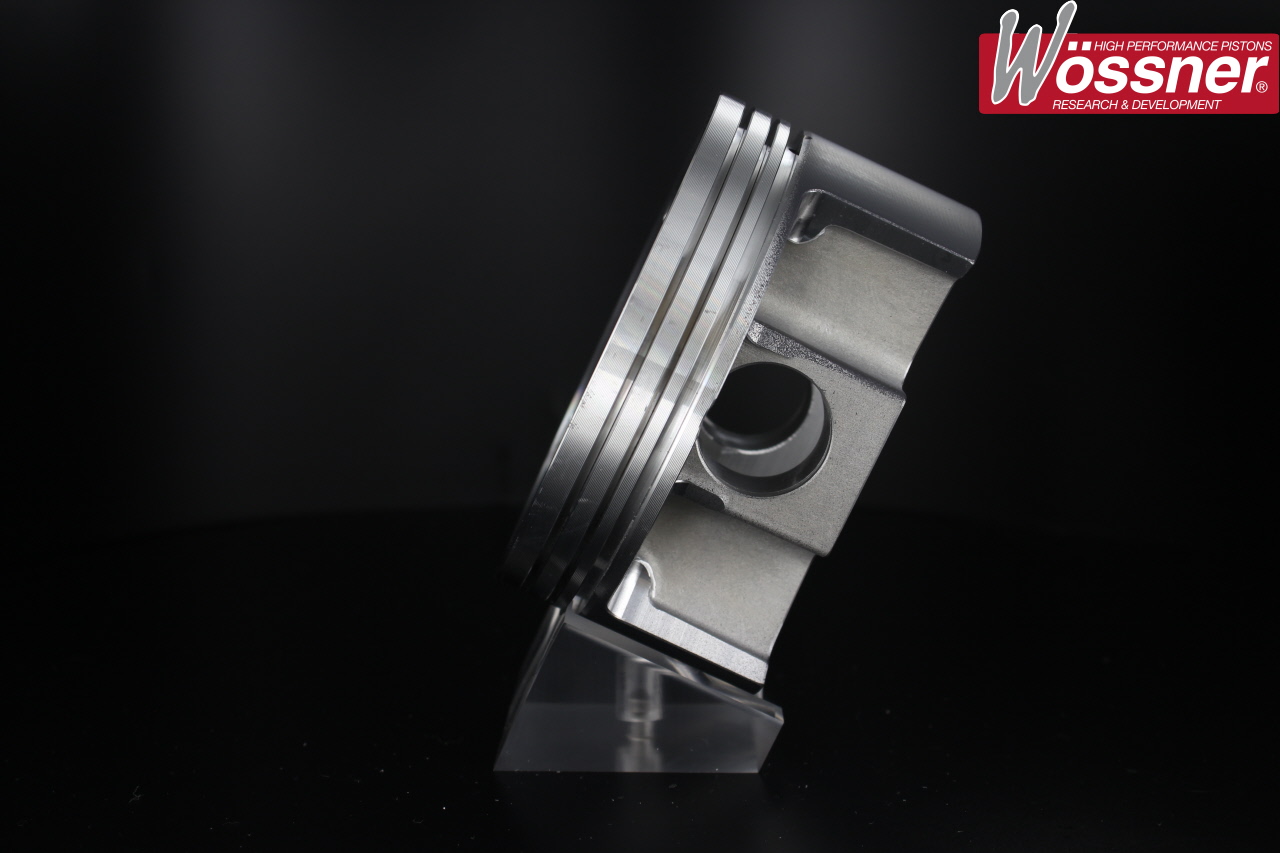 Impreza WRX STI 2.5 16v Fast Road Forged Piston Kit