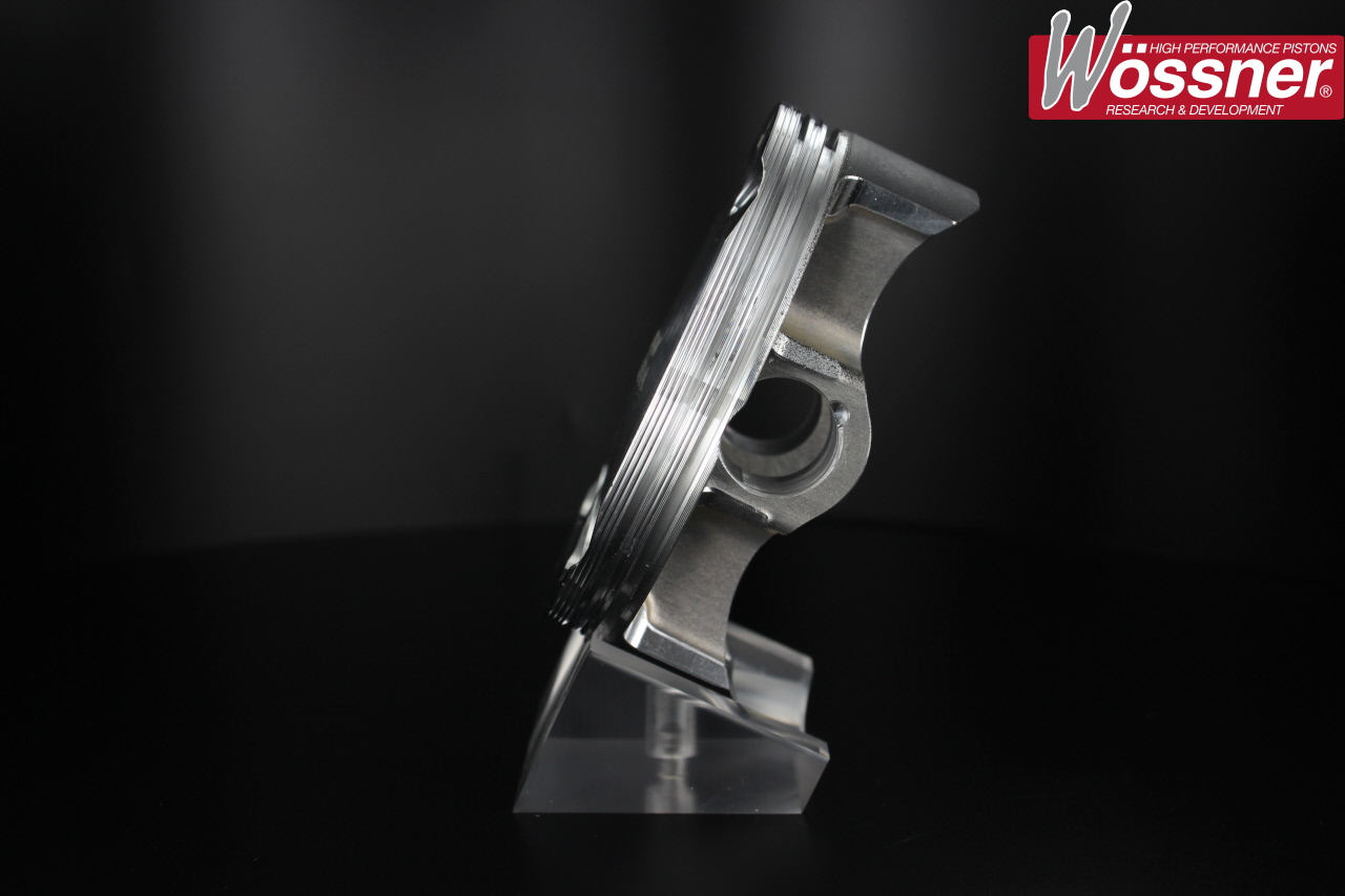 SX-F450 Forged Piston 2007-2012