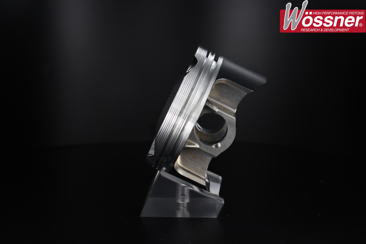 TE350 Forged Piston 1990-1997