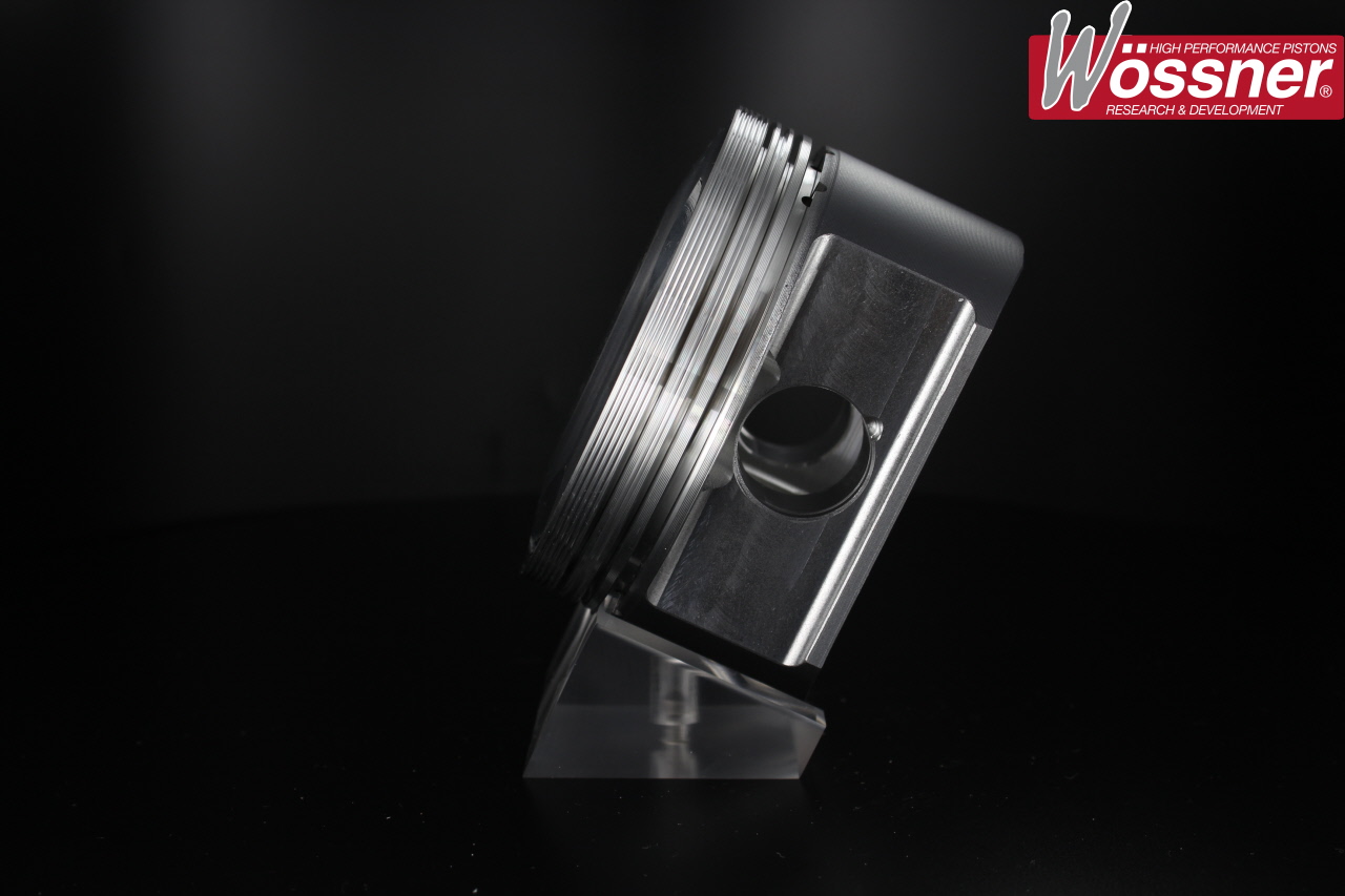 XL500R Forged Piston 1983-1984