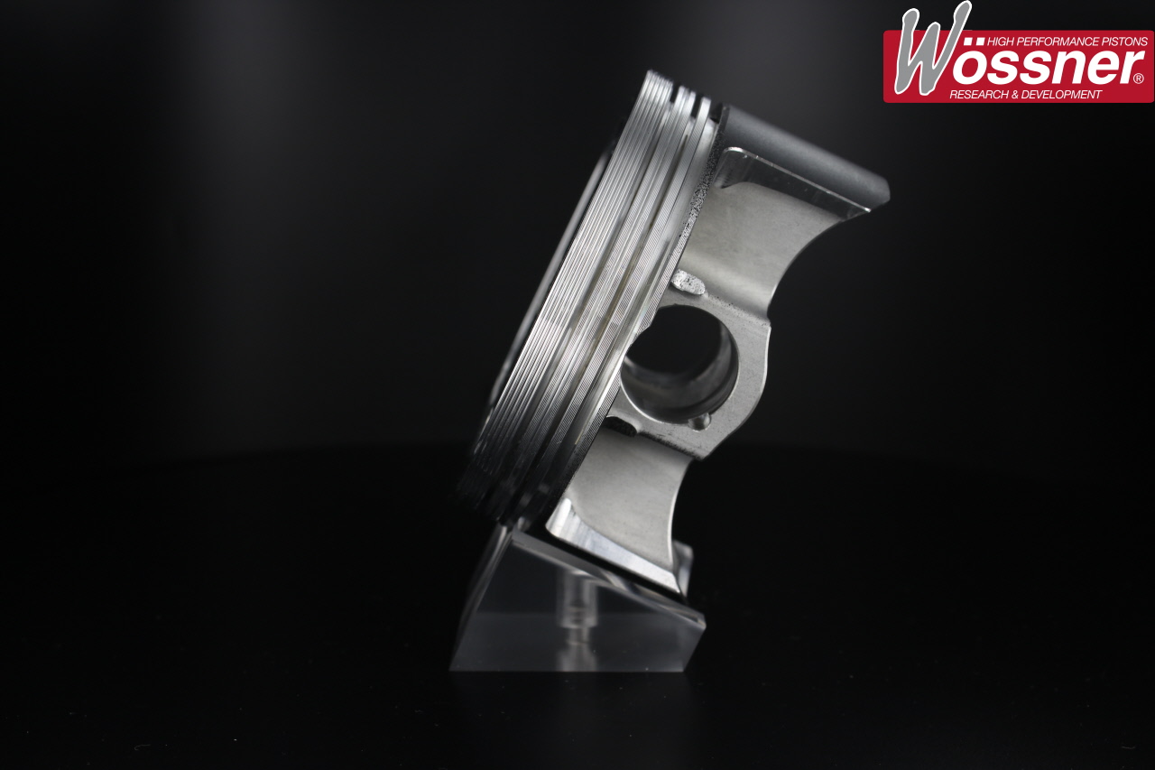 JE Piston Kit 11:1 Compression – 100mm Bore For Honda XR650R, Stock Oversize, 649cc