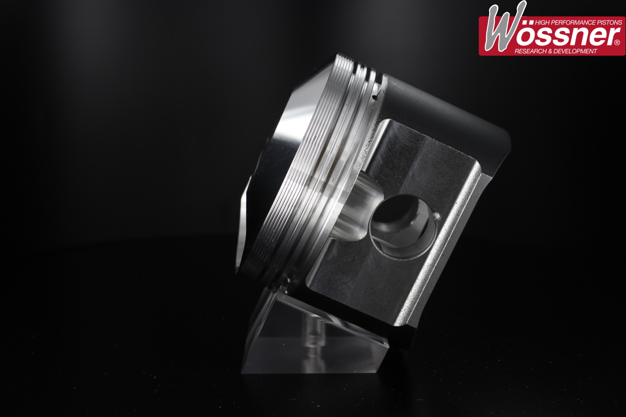 2002TII 2.0 8v High Comp Forged Piston Kit