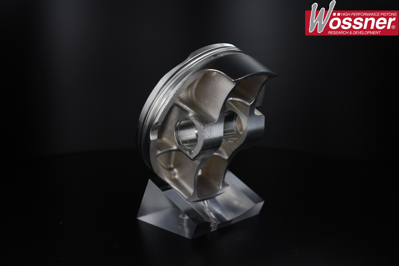SX-F350 & FC350 Forged Piston