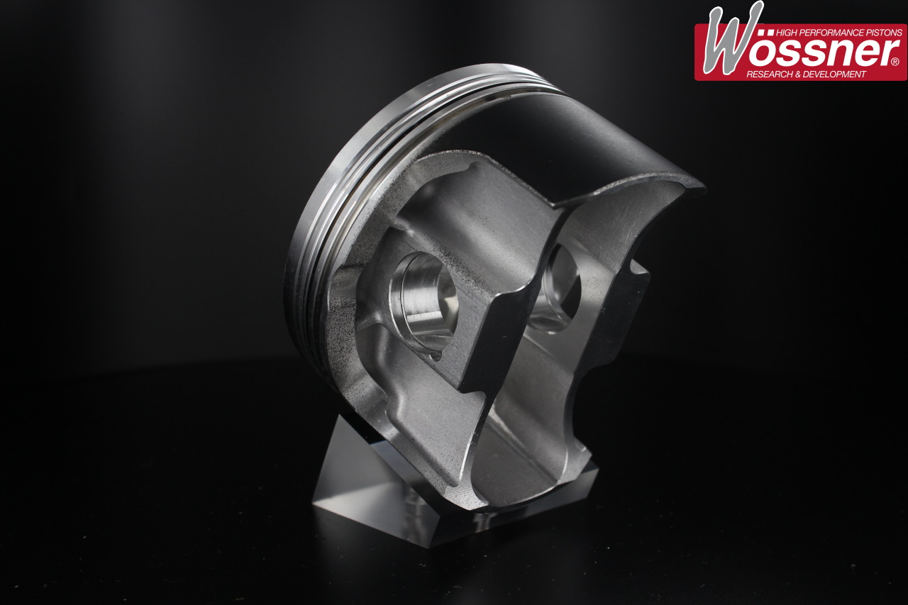 XR600 & XR600R Forged Piston 1985-2001