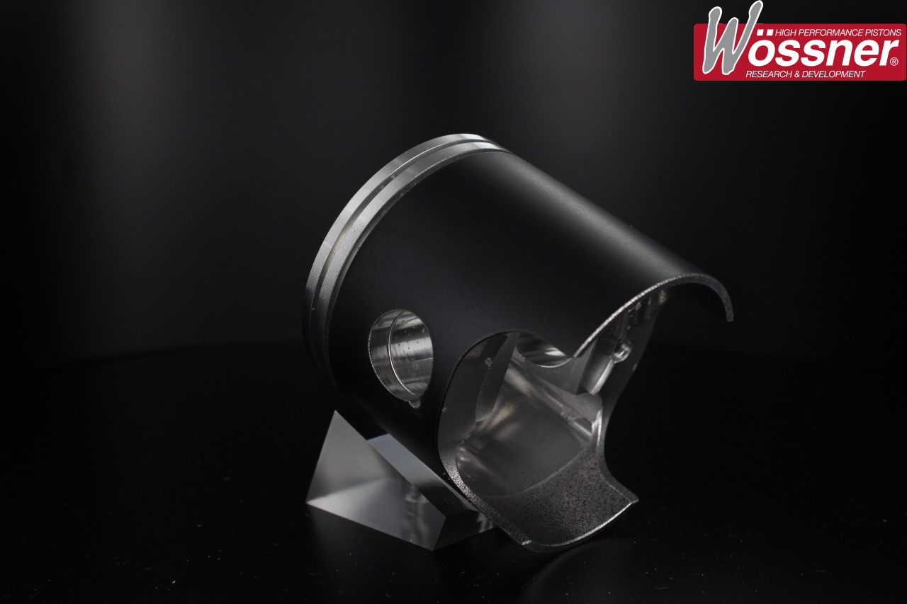 600 RMK & Liberty Motor Forged Piston Kit