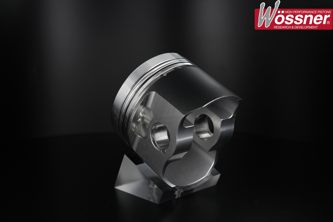 106 1.4 8v XSI High Comp Forged Piston Kit