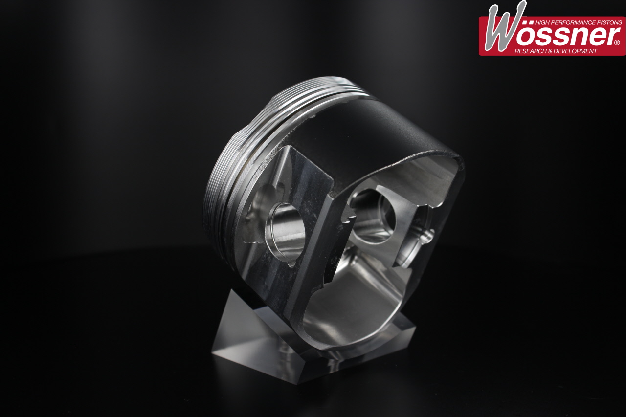 147 & 156 2.0 16v High Comp Forged Piston Kit