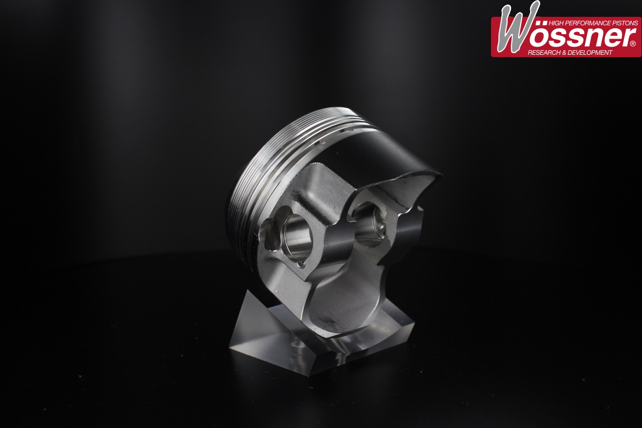 106 Gti & Saxo VTS TU5J4 Super 1600 Long Rod High Comp Forged Piston Kit
