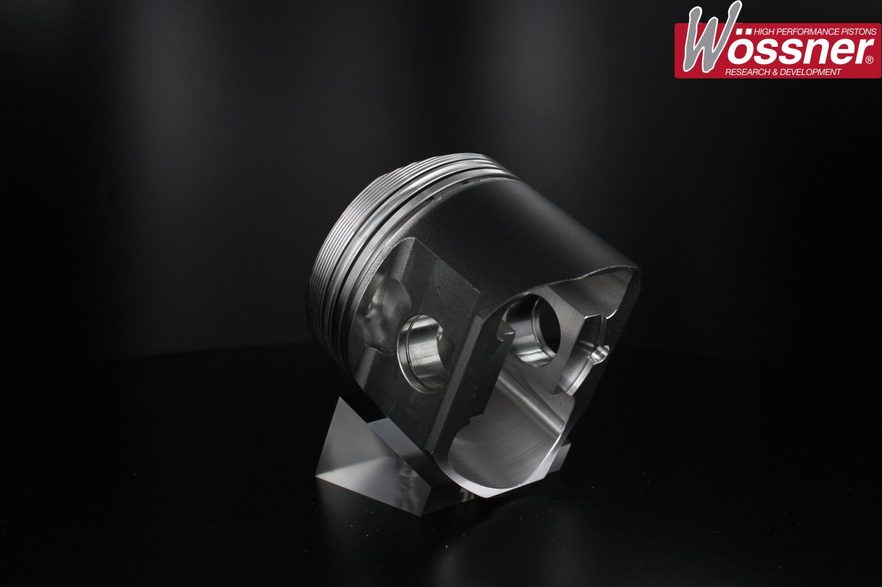 Alpine & R12 Gordini 1600 8v High Comp Forged Piston Kit