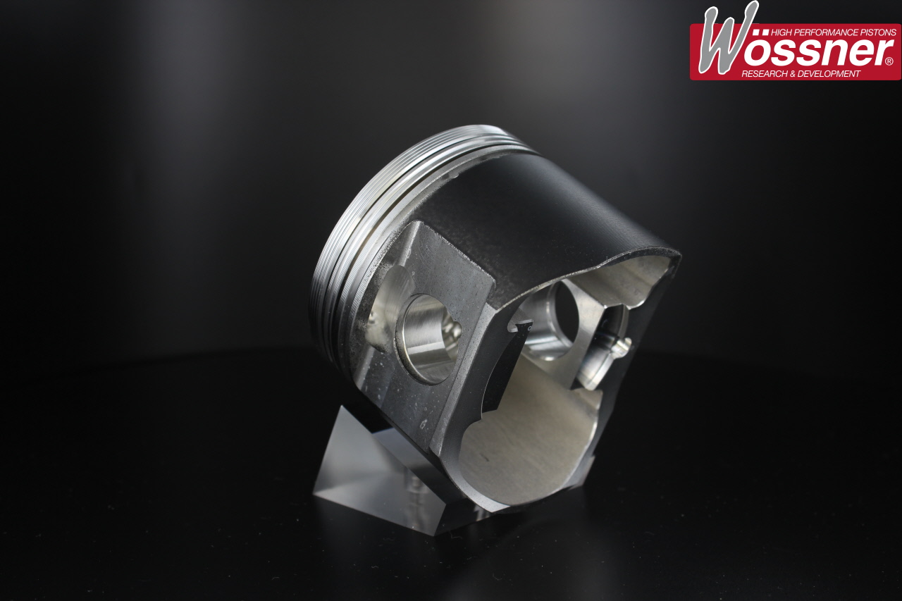 911E & 911L 2.0 8v Forged Piston Kit