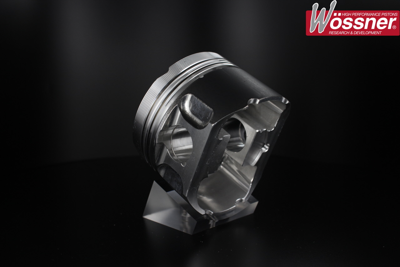 306 Gti-6 & Xsara 2.0 16v Low Comp Forged Piston Kit