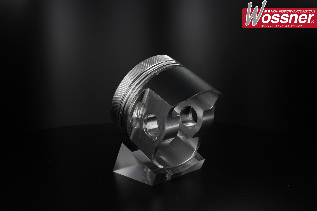 205 1.3 8v Rallye High Comp Forged Piston Kit