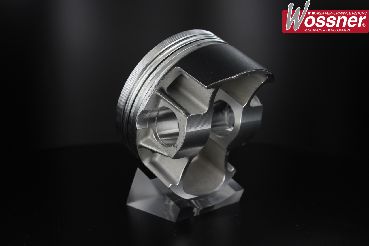 Impreza WRX STI Ver 9 Forged Piston Kit