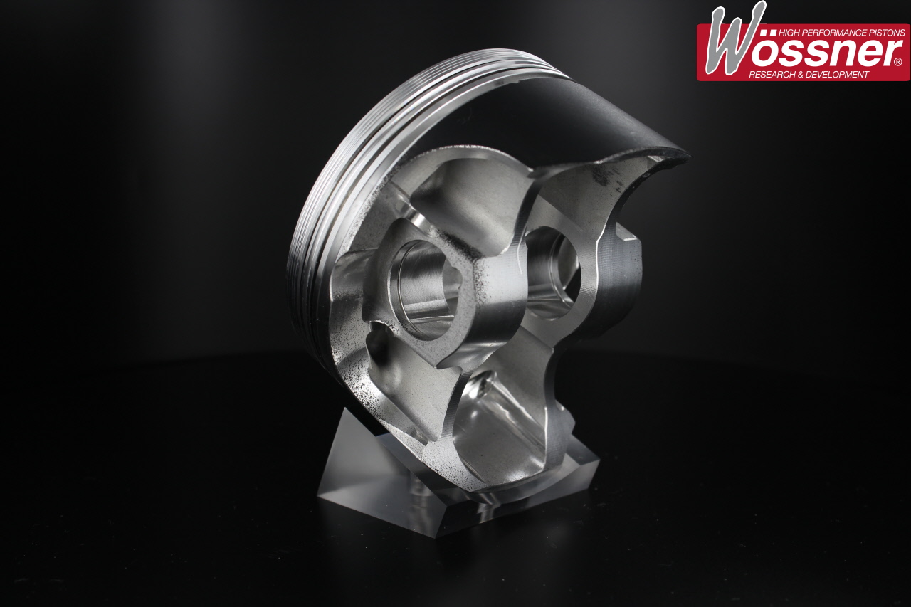 XR650C & XR650L (93-19), NX650 Dominator Forged Piston 88-04