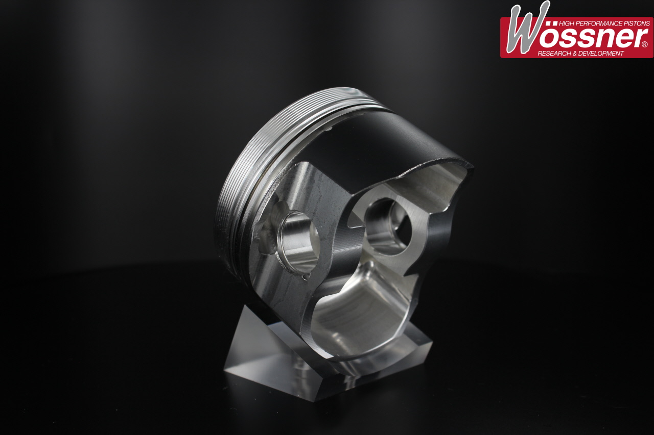 Clio Williams & Megane 2.0 16v High Comp Forged Piston Kit