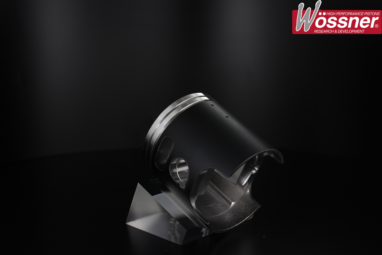 RM125 Forged Piston 1977-1980