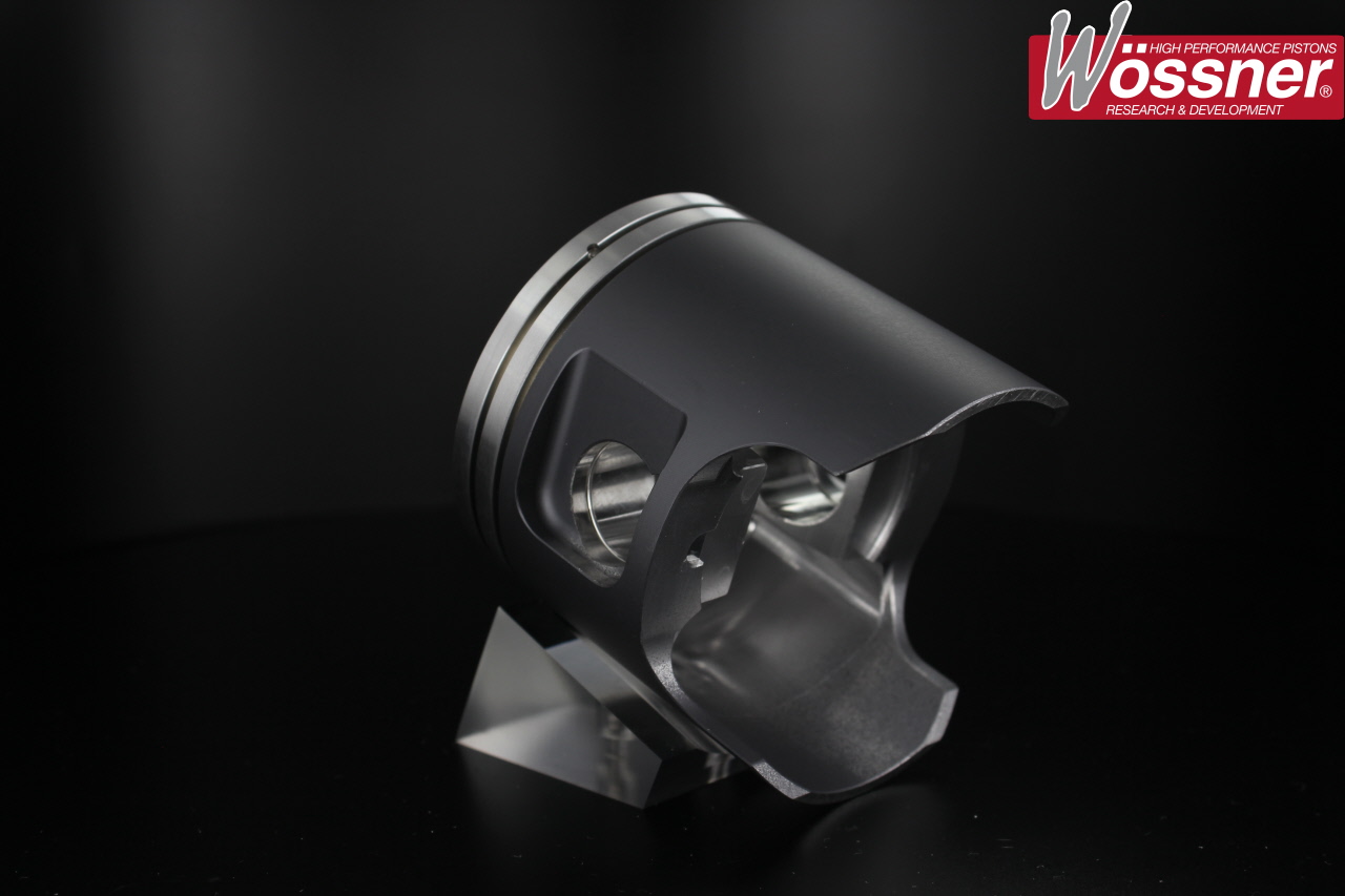 EXT580 & Deluxe, Pantera 580 & Special, Mountain cat 580 & ZR580 Forged Piston Kit