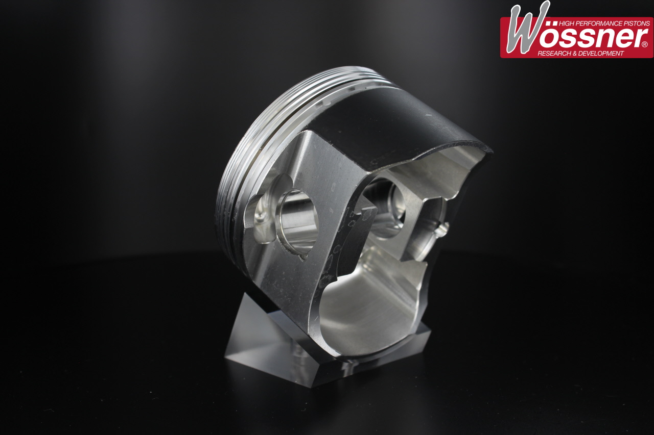 350LC4, 400LC4 & ESG-E Forged Piston 1992-1997