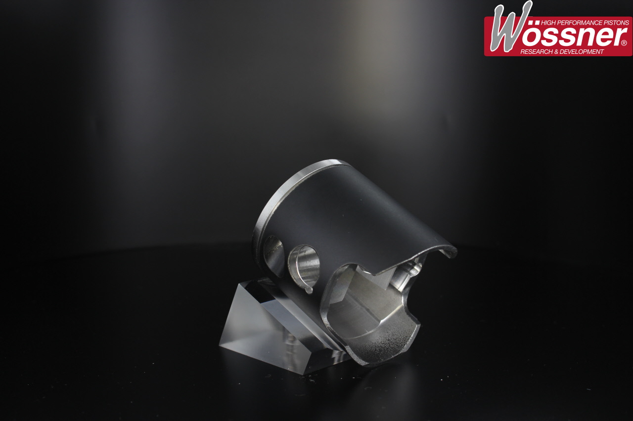 CR125 Forged Piston 1990-1991