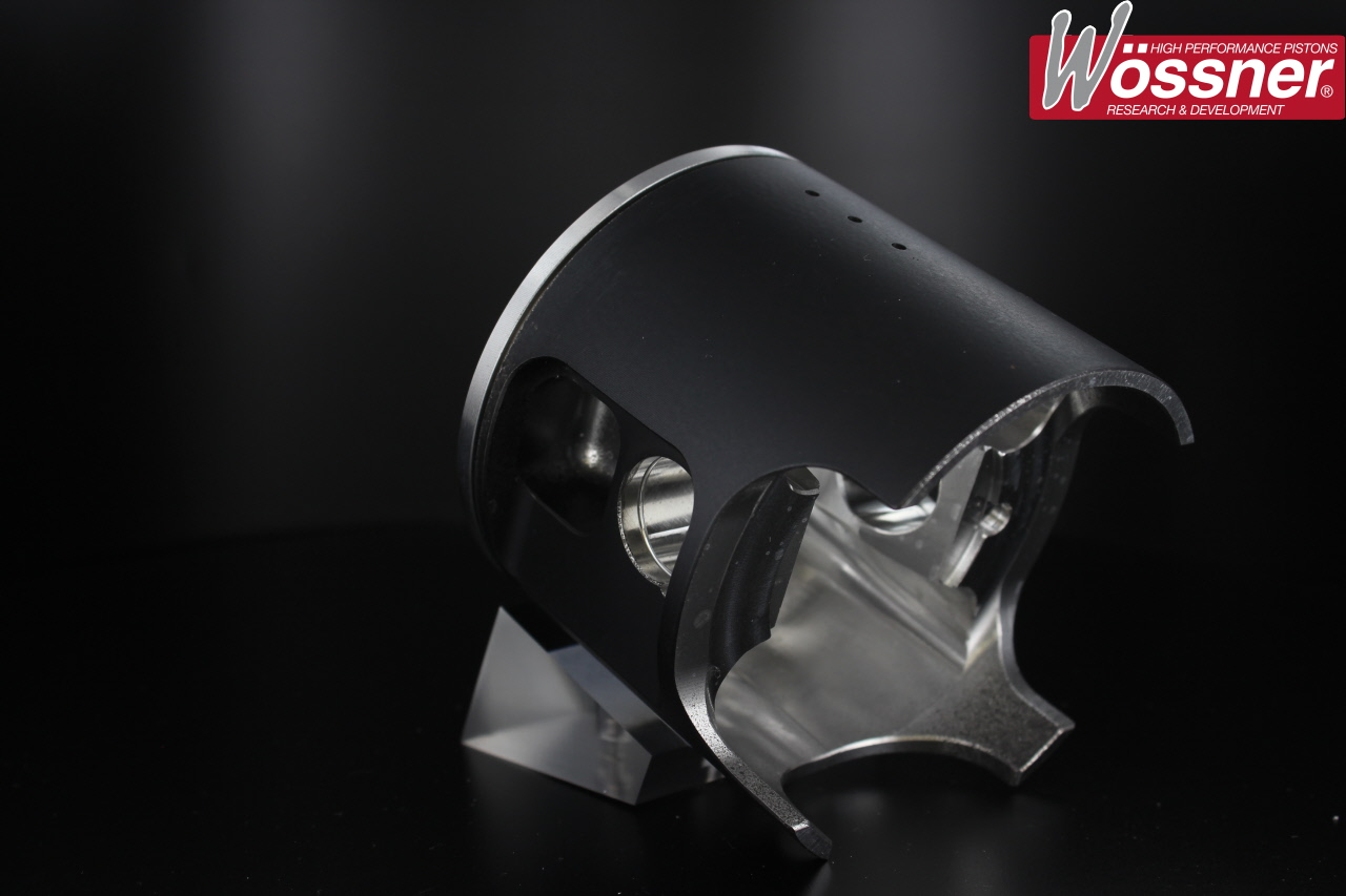 CR500 Forged Piston 1984-2001