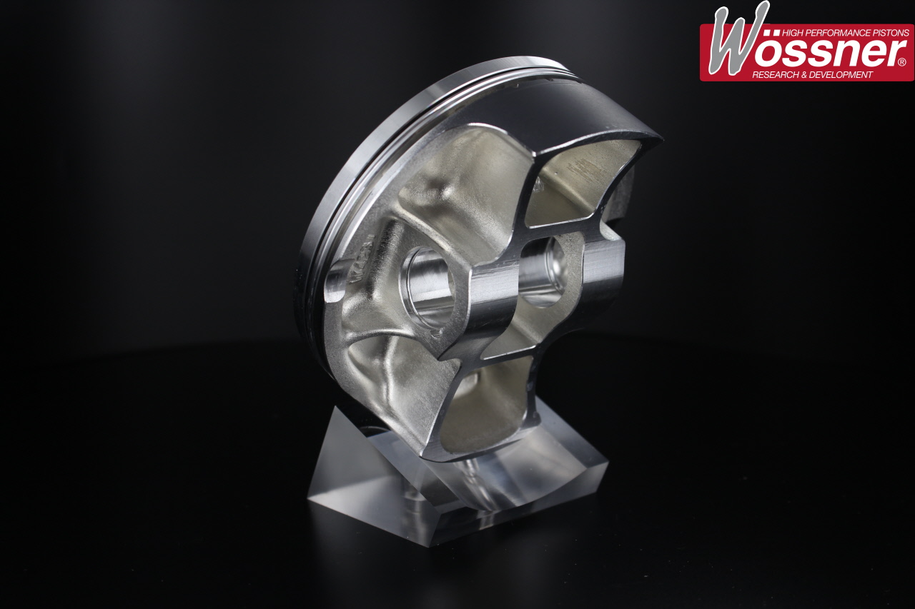 CRF450R Forged Piston 2009-2012