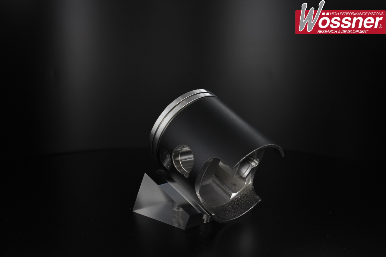 MBX125 Forged Piston 1983-1987