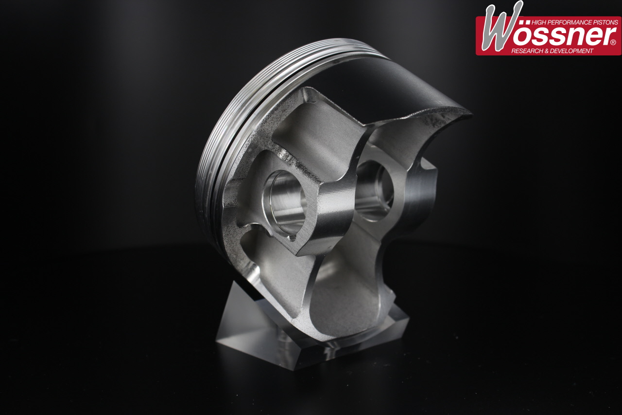 DR650SE Forged Piston 1996-2009