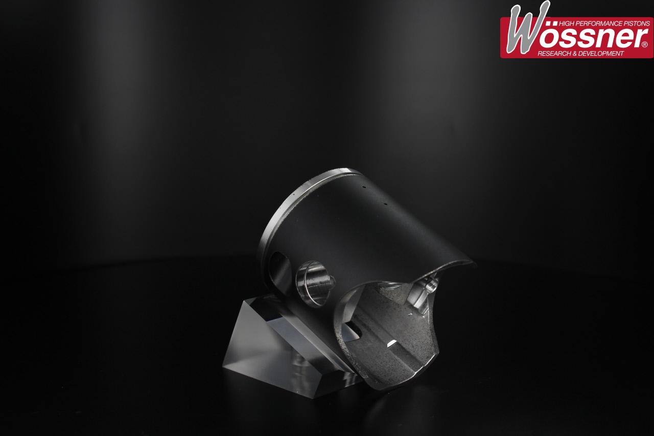 EC 125 Forged Piston 2000-2011