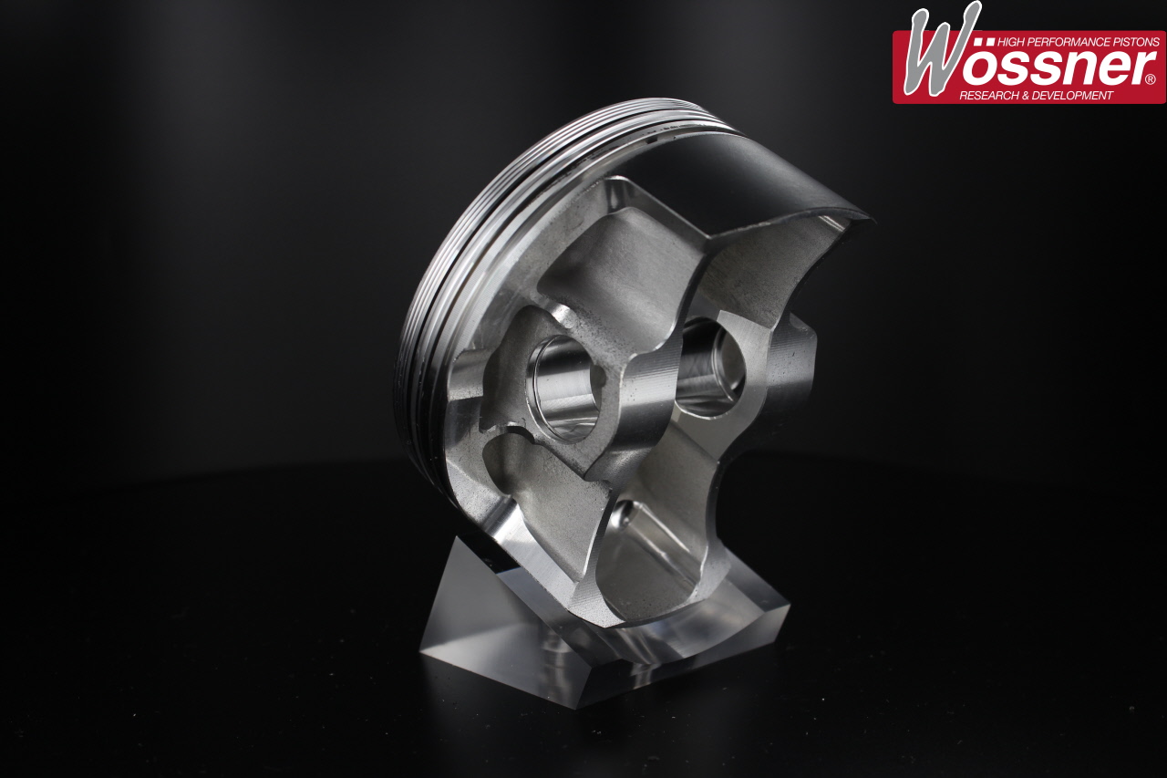 EC450, FSE450 & HP450 Forged Piston 2003-2004