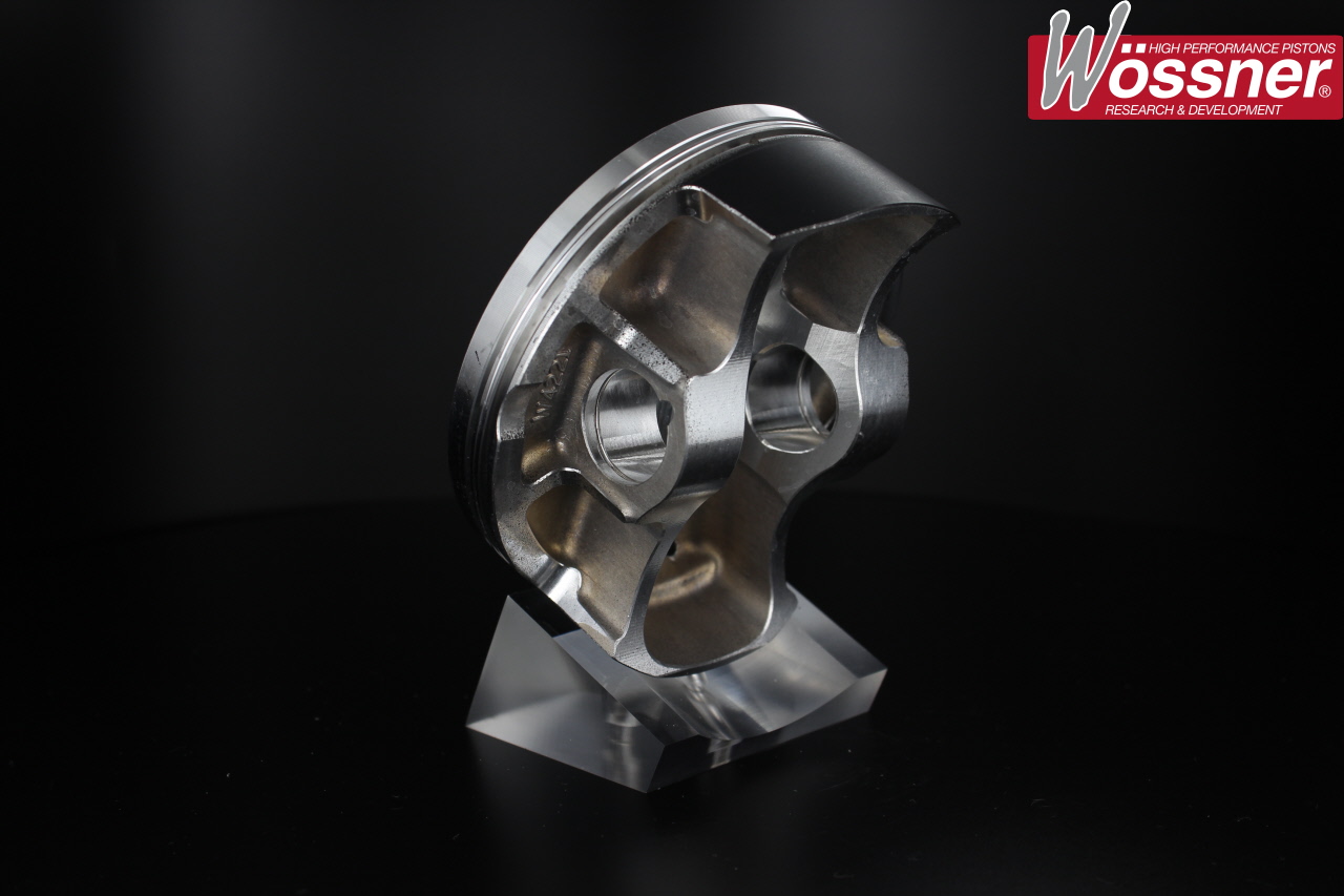 EN-Fi450, MX-F450 & MXFi450 Fuel injection Forged Piston 2009-2011