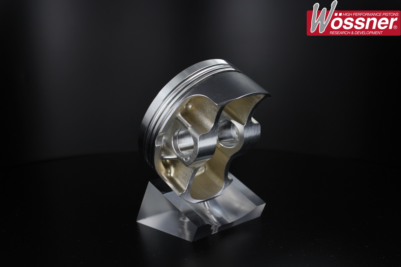 EN250F & MX205 Forged Piston 2011-2012
