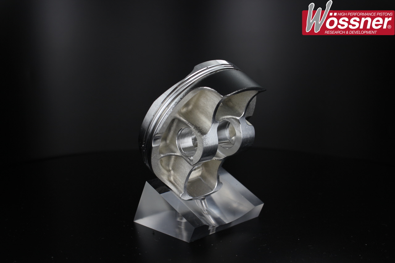 FC250, EXC250F & SX-F250 Forged Piston 2013-2015