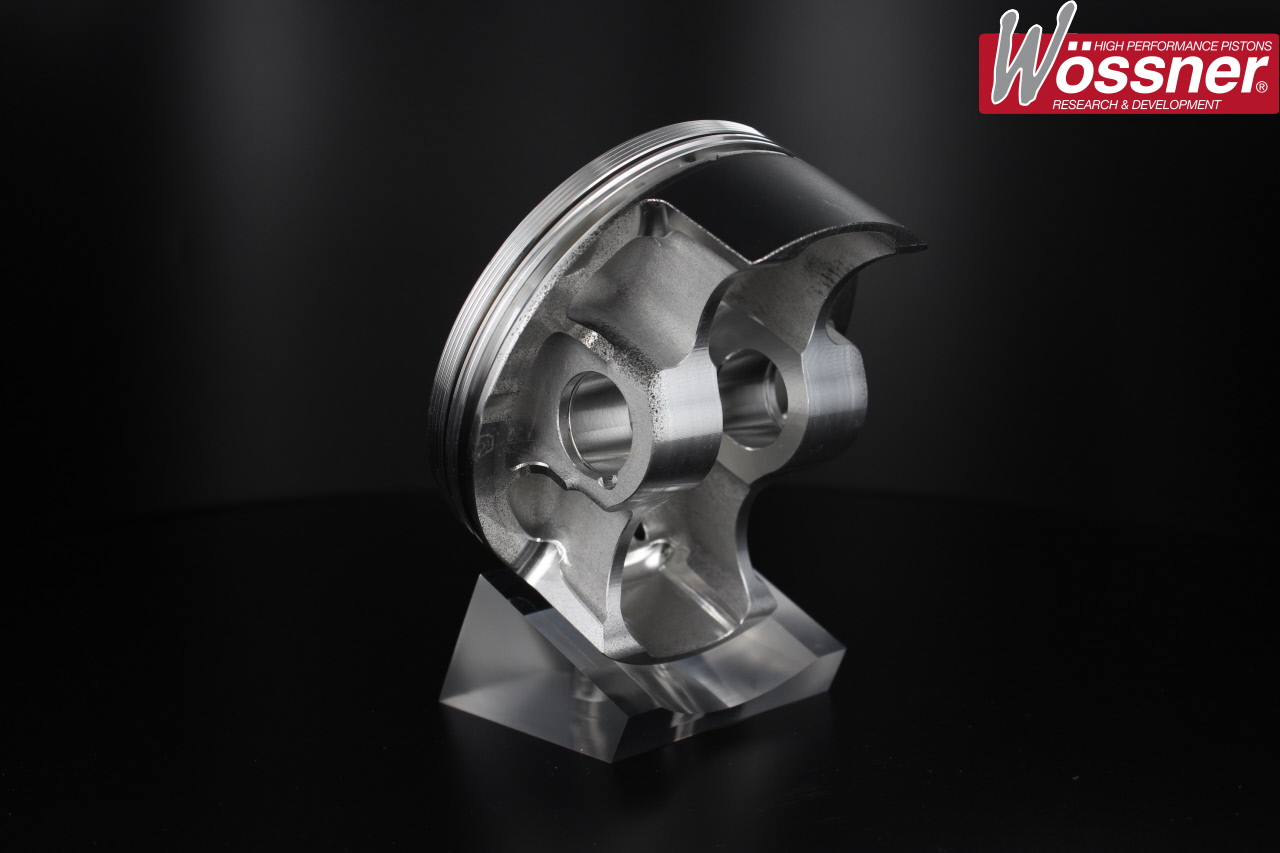 FC400 & FE400 Forged Piston 1996-2005