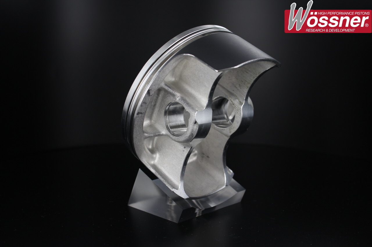 FC470 & FX470 Forged Piston 2000-2002